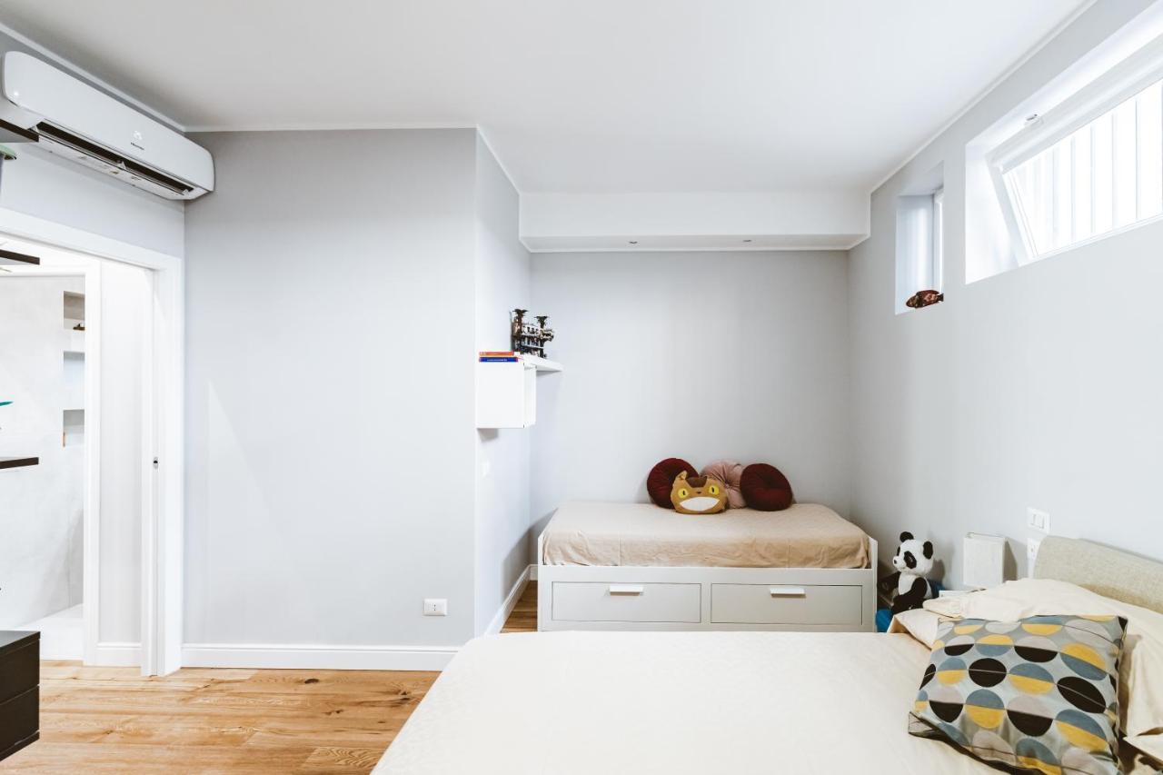Mico Citylife Luxuryflat, 100M Metro Milan Extérieur photo