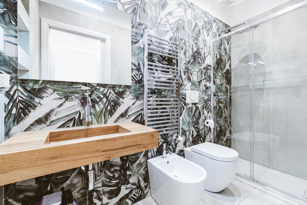 Mico Citylife Luxuryflat, 100M Metro Milan Extérieur photo