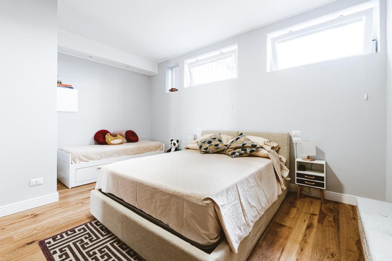 Mico Citylife Luxuryflat, 100M Metro Milan Extérieur photo